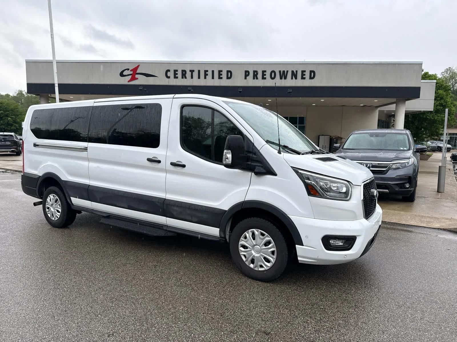 ford transit passenger van 2023 1FBAX2Y85PKB08834 image